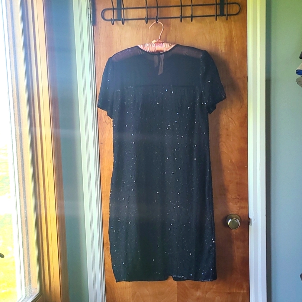 Special Occasion sequined dress